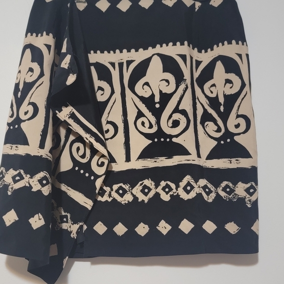 Beechers Brook Wrap Skirt - Picture 4 of 7